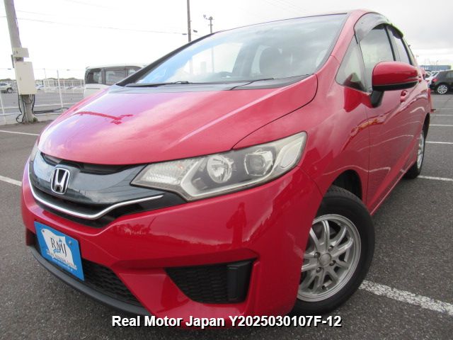 2014 HONDA FIT