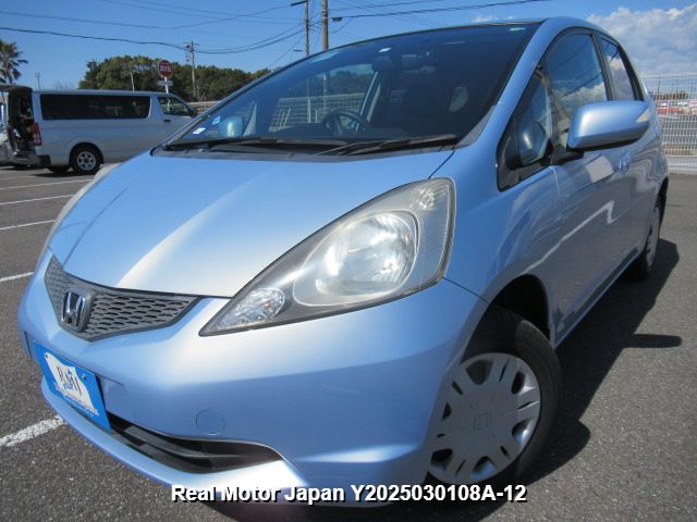 2008 HONDA FIT