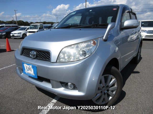2006 TOYOTA RUSH