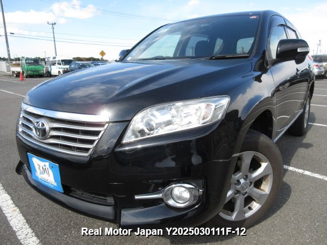 2012 TOYOTA VANGUARD