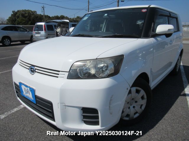 2008 TOYOTA COROLLA RUMION