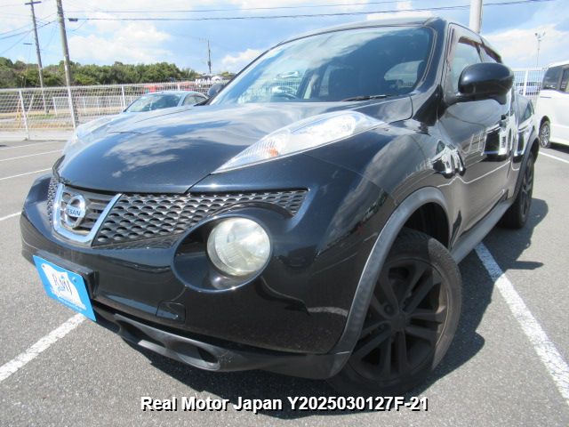 2010 NISSAN JUKE