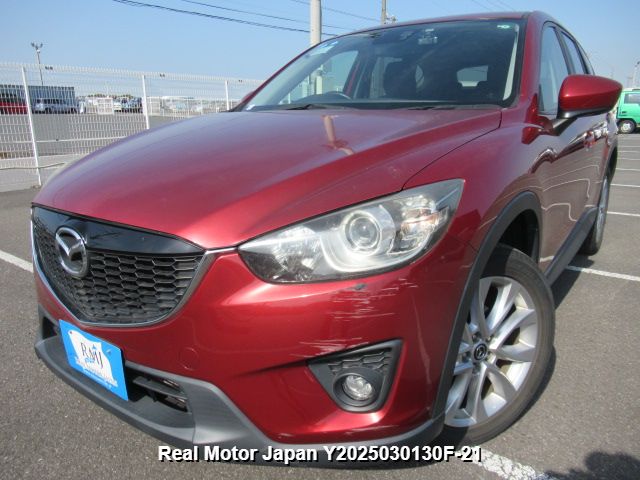 2014 MAZDA CX-5
