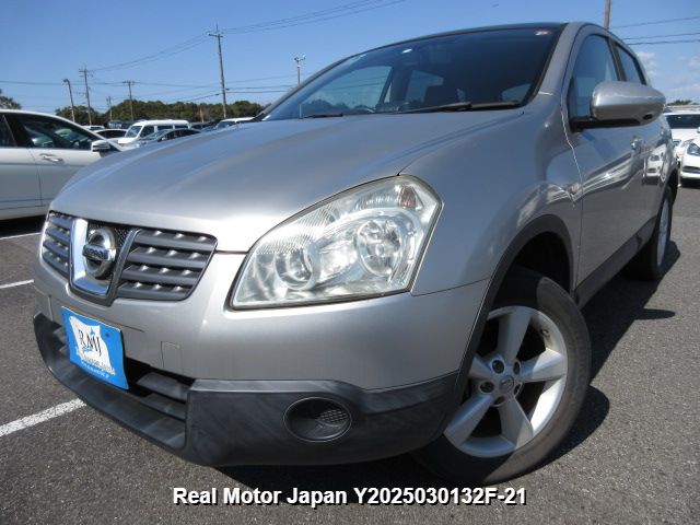 2008 NISSAN DUALIS