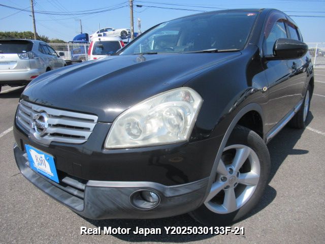 2010 NISSAN DUALIS