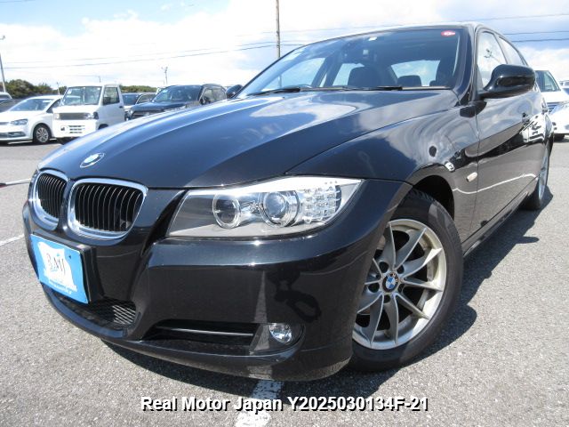 2011 BMW 3 SERIES