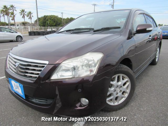 2007 TOYOTA PREMIO