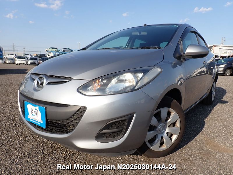 2011 MAZDA DEMIO
