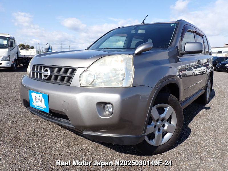 2009 NISSAN X-TRAIL