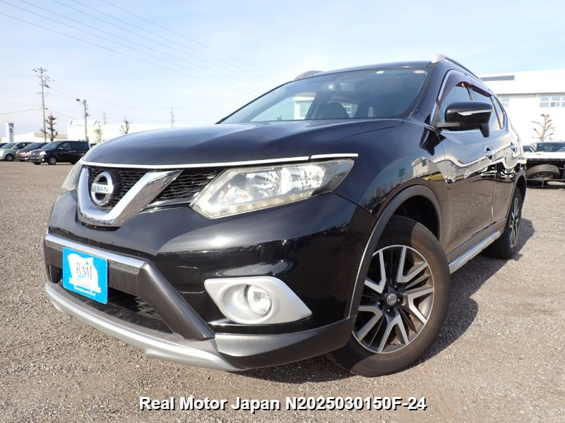 2014 NISSAN X-TRAIL
