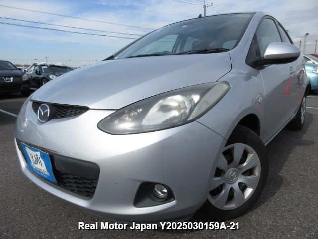 2010 MAZDA DEMIO