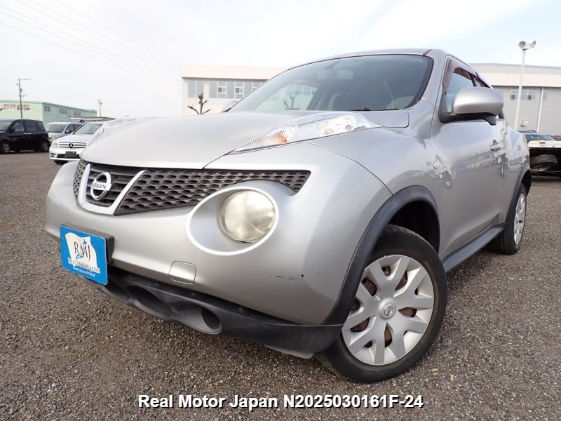 2010 NISSAN JUKE