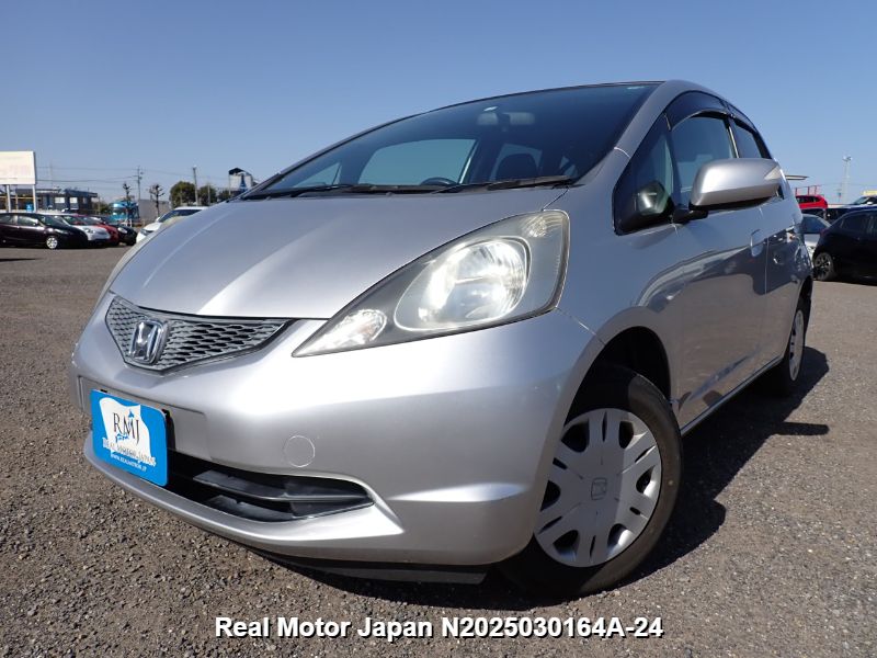 2010 HONDA FIT