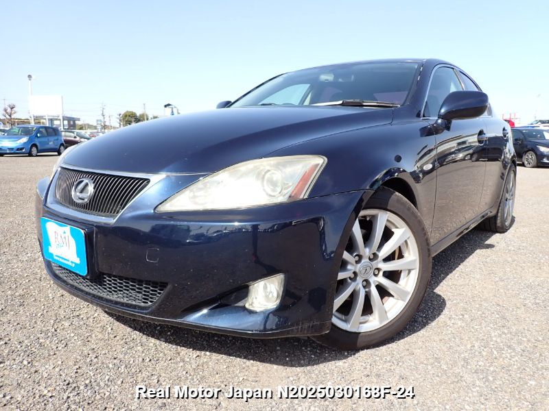 2005 LEXUS IS
