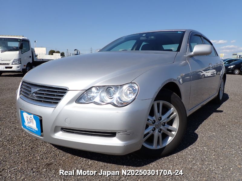 2005 TOYOTA MARK X