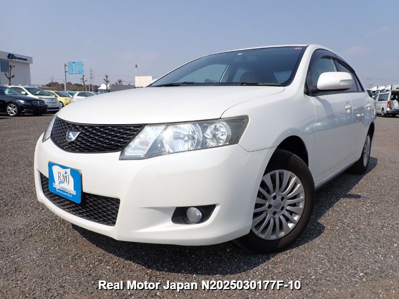 2008 TOYOTA ALLION