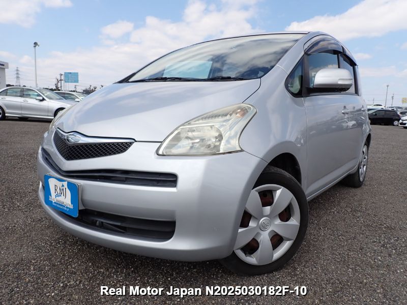 2006 TOYOTA RACTIS
