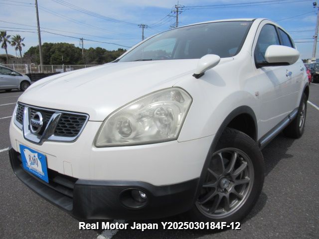 2010 NISSAN DUALIS