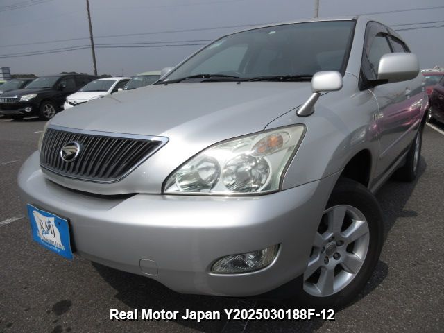 2005 TOYOTA HARRIER