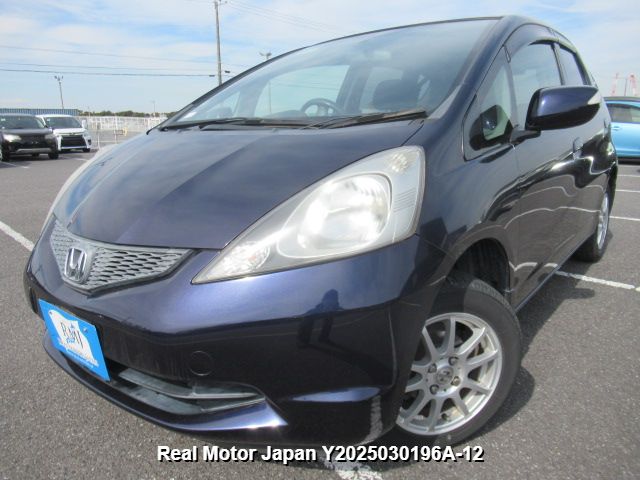 2010 HONDA FIT