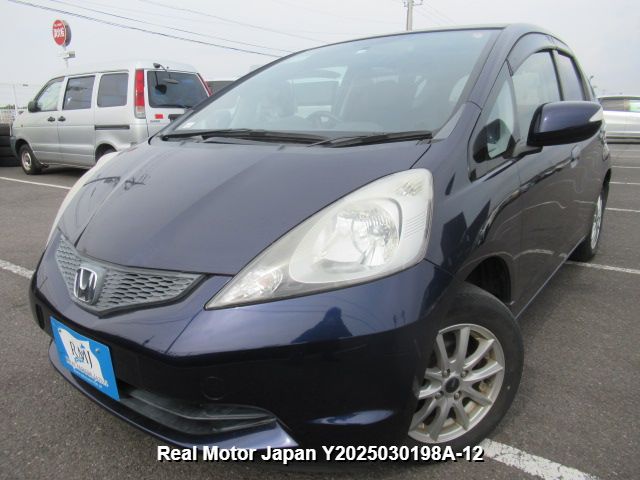 2008 HONDA FIT