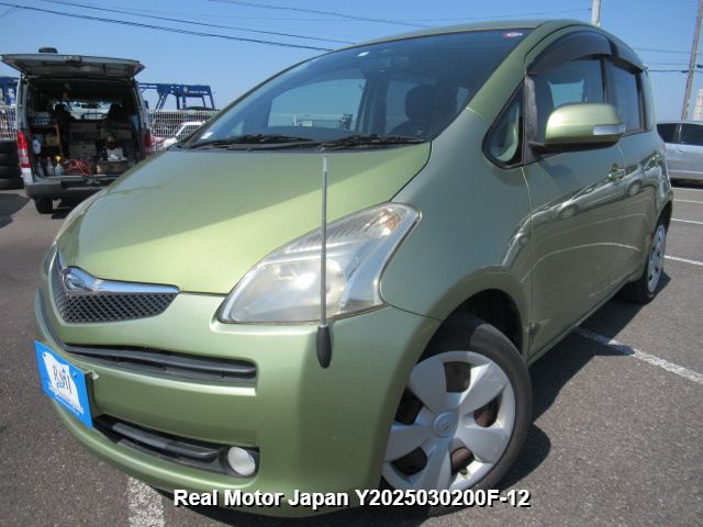 2006 TOYOTA RACTIS