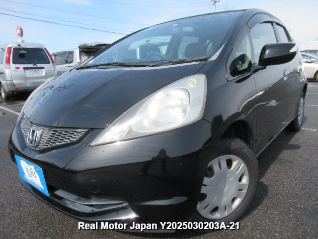2010 HONDA FIT