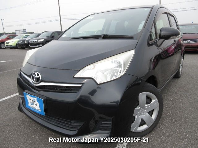 2012 TOYOTA RACTIS