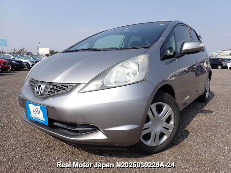 2010 HONDA FIT
