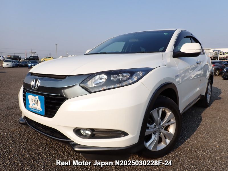 2015 HONDA VEZEL HYBRID
