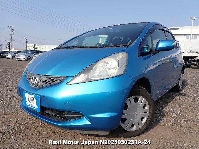 2010 HONDA FIT