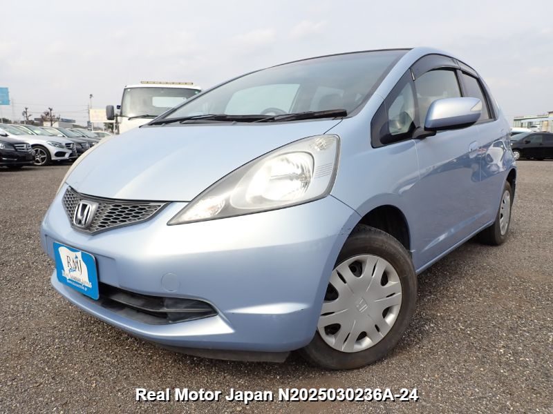 2009 HONDA FIT