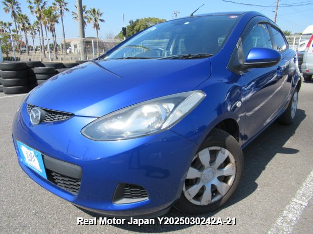 2010 MAZDA DEMIO