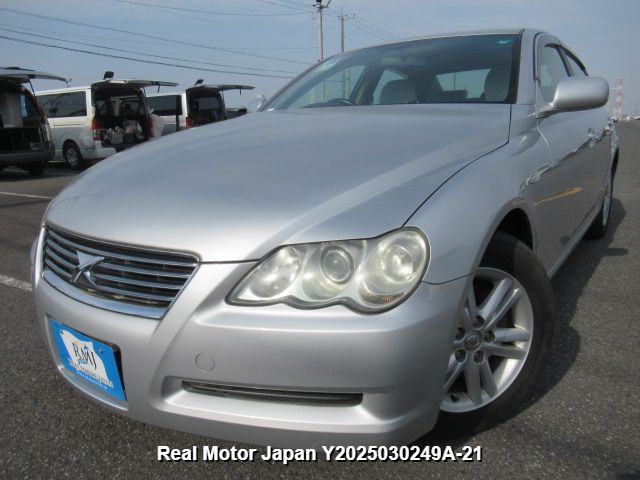 2006 TOYOTA MARK X