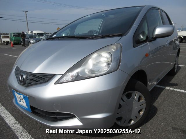 2010 HONDA FIT