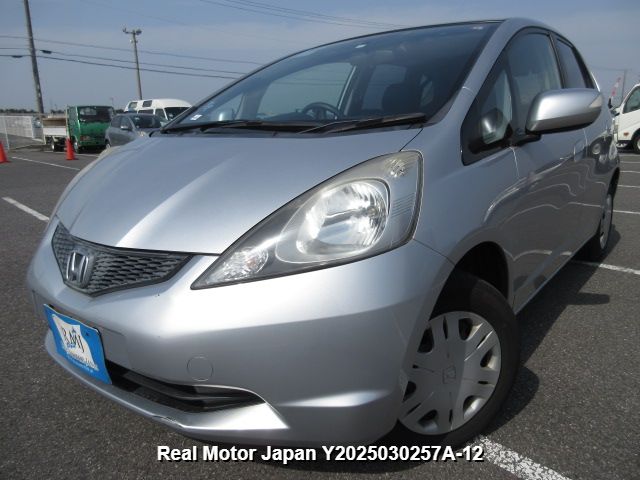 2008 HONDA FIT