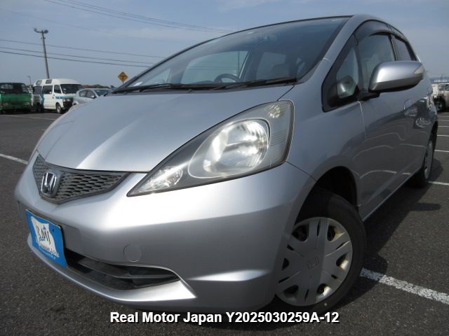 2008 HONDA FIT