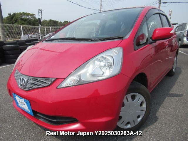 2008 HONDA FIT