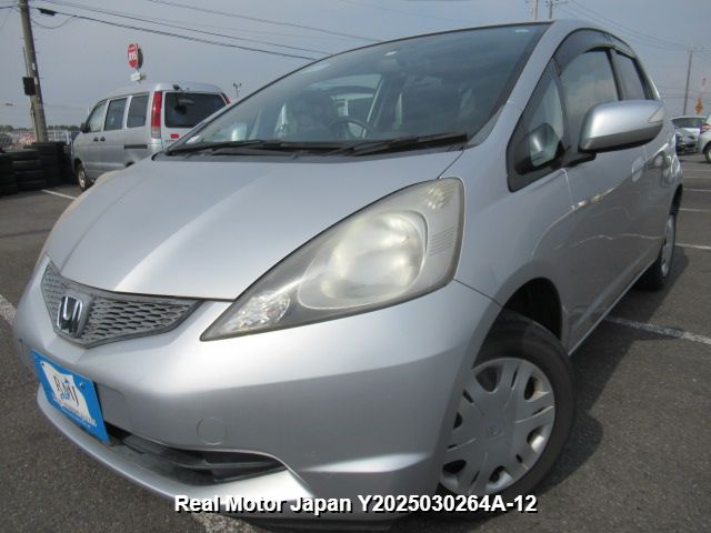 2008 HONDA FIT