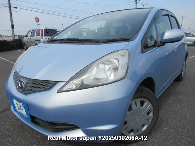 2008 HONDA FIT
