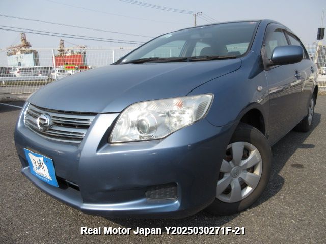 2008 TOYOTA COROLLA AXIO