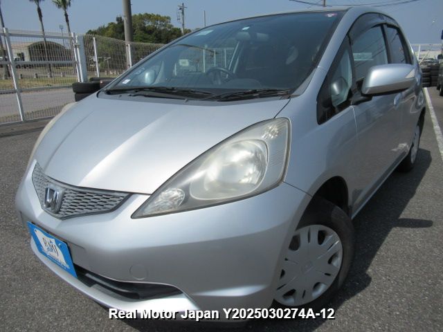 2008 HONDA FIT