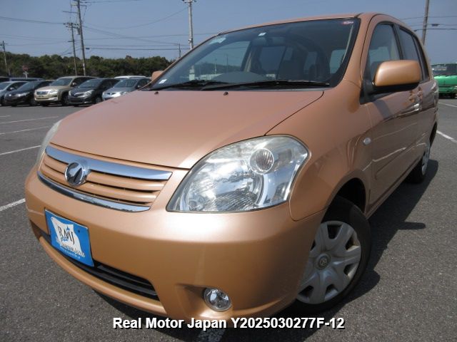 2010 TOYOTA RAUM