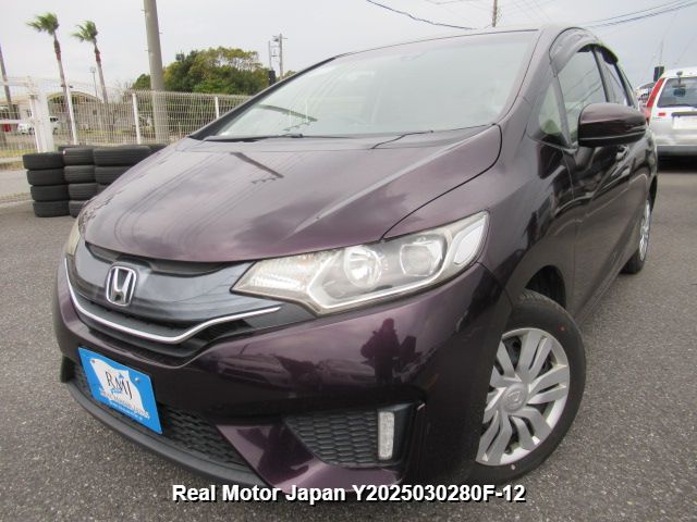 2014 HONDA FIT