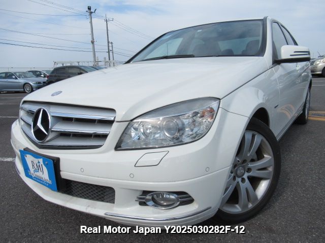 2010 MERCEDES-BENZ C-CLASS