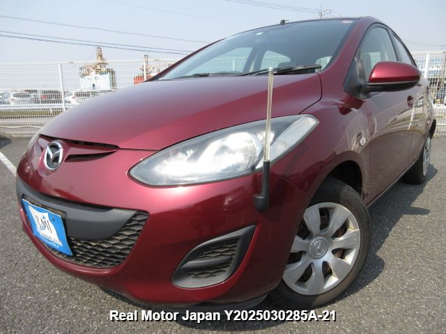 2012 MAZDA DEMIO