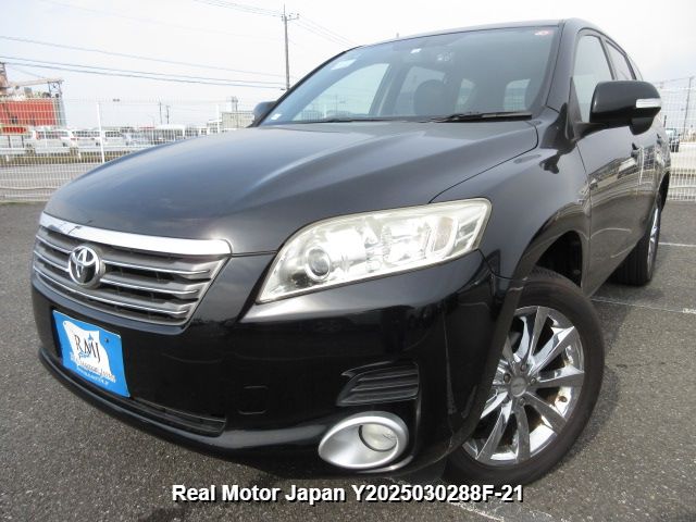 2008 TOYOTA VANGUARD