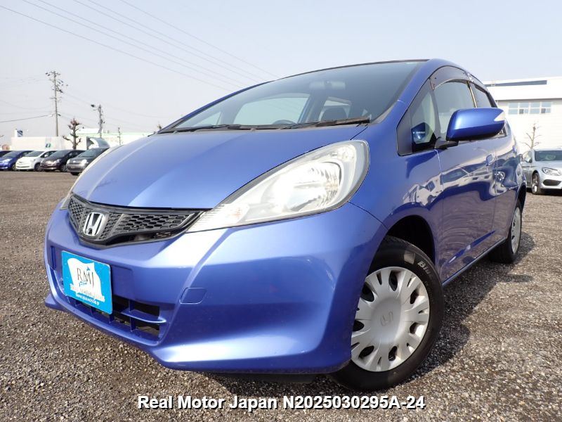 2012 HONDA FIT