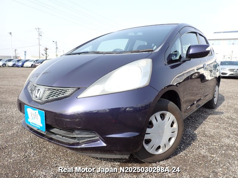 2009 HONDA FIT
