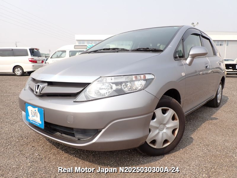 2006 HONDA AIRWAVE